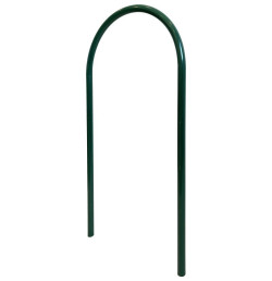 Epingle à vélo ø40mm vert