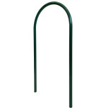 Epingle à vélo ø40mm vert