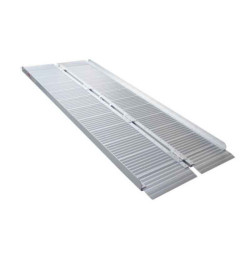 Rampe d'accès PMR transportable