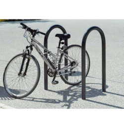Épingle de protection verte RAL6005 – Ø40 mm x H1200 mm | IDEQUIP