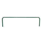 Arceau de protection espaces verts 2m – Acier vert RAL6005 | IDEQUIP