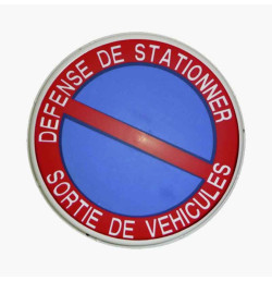 Panneau lumineux interdiction de stationner