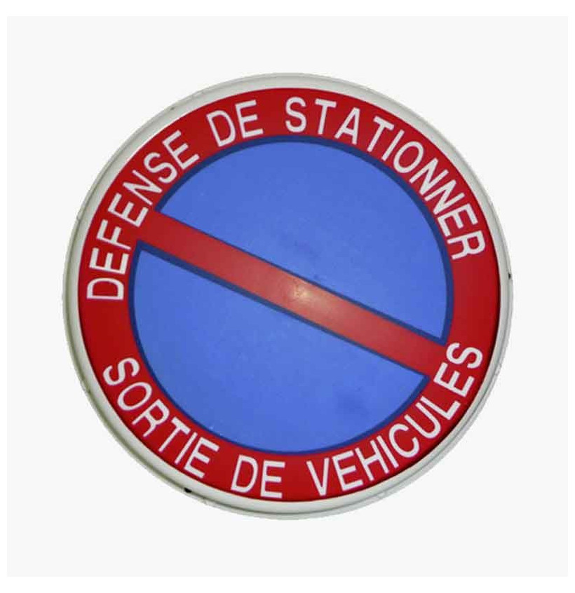 Panneau lumineux interdiction de stationner Panneau lumineux interdiction de stationner