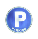 Panneau lumineux PARKING