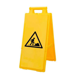 Chevalet pliable IDEQUIP Travaux en cours – Signalisation temporaire