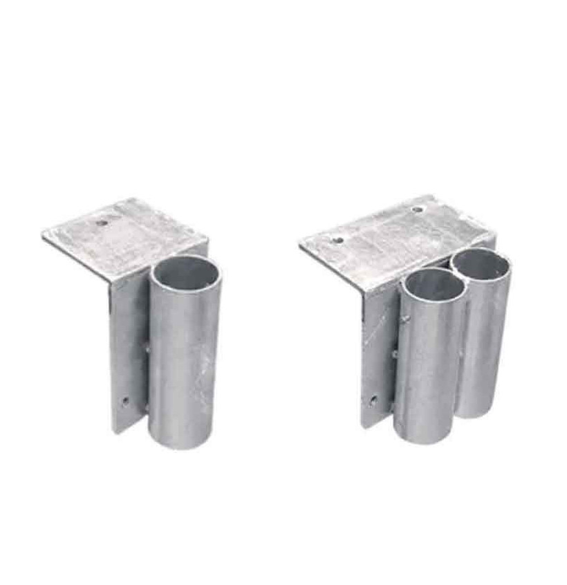 Fourreau en angle pour barrière Fourreau en angle pour barrière