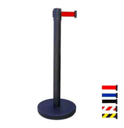 Poteau à sangle économique