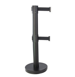Poteau de guidage Viso Redo – Double sangle rétractable 4 m