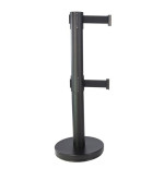 Poteau de guidage Viso Redo – Double sangle rétractable 4 m