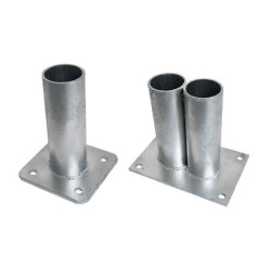 Fourreau à fixer pour barrière