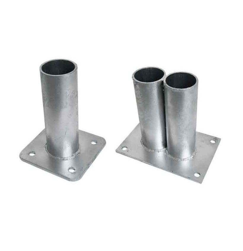 Fourreau à fixer pour barrière Fourreau à fixer pour barrière