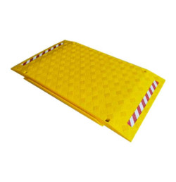 Rampe de chantier piéton 1000 kg