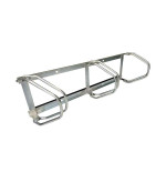 Râtelier pivotant vélos VELOWALL VISO Range-vélos orientable 180° tous pneus 50 mm