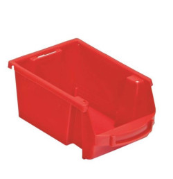 Bacs à bec superposables et emboîtables Polypropylène, 1 à 28 L