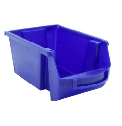 Bacs à bec superposables et emboîtables Polypropylène, 1 à 28 L