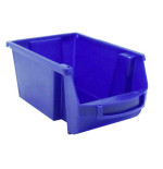 Bacs à bec superposables et emboîtables Polypropylène, 1 à 28 L