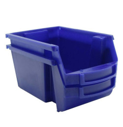 Bacs à bec superposables et emboîtables Polypropylène, 1 à 28 L