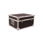 Malle de présentation, transport et stockage Aluminium & MDF renforcé