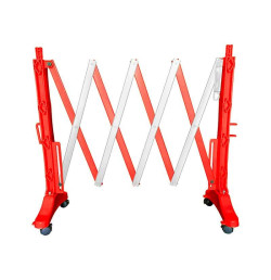 Barrière extensible FLEXO VISO 2 m  | IDEQUIP