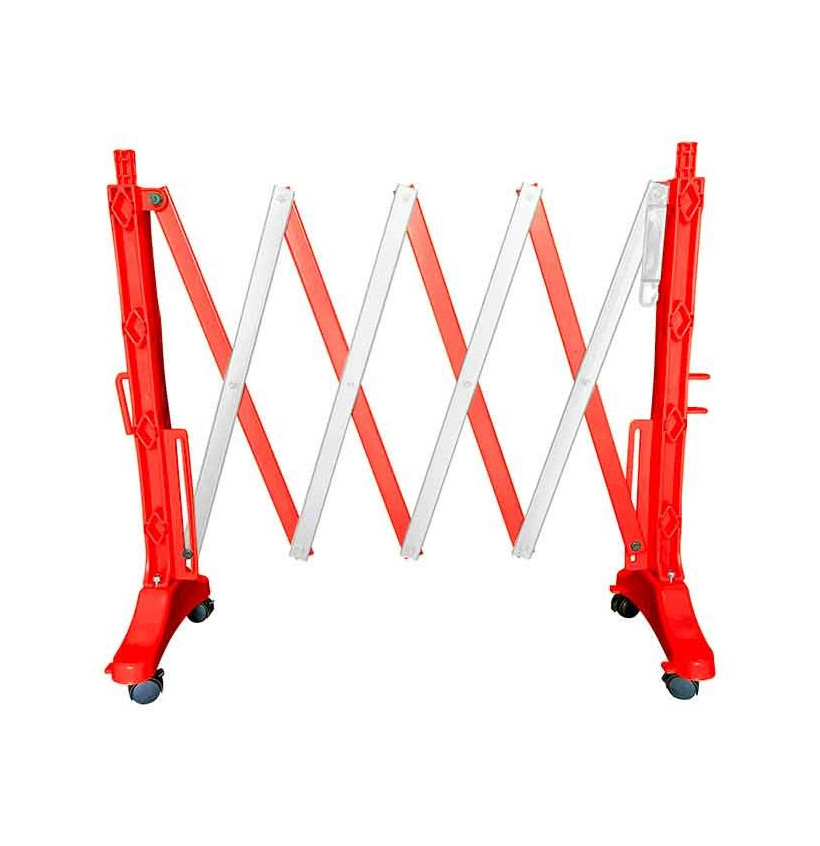 Barrière type clôture modulaire 2 m | IDEQUIP Barrière type clôture modulaire 2 m | IDEQUIP