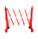Barrière type clôture modulaire 2 m  | IDEQUIP
