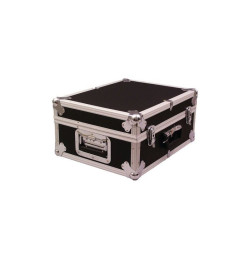 Malle de présentation, transport et stockage Aluminium & MDF renforcé