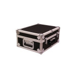 Malle de présentation, transport et stockage Aluminium & MDF renforcé