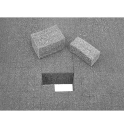 Mousse prédécoupée pour mallette & flightcase