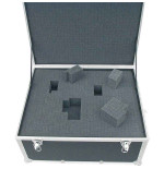 Mousse prédécoupée pour mallette & flightcase