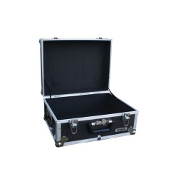 Valise de présentation sur roulettes – 20 & 34 L, aluminium renforcé