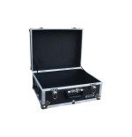 Valise de présentation sur roulettes – 20 & 34 L, aluminium renforcé
