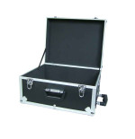 Valise de présentation sur roulettes – 20 & 34 L, aluminium renforcé