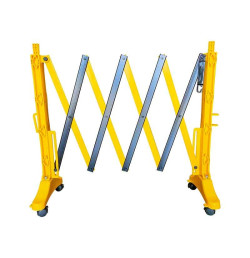 Barrière type clôture modulaire 2 m  | IDEQUIP