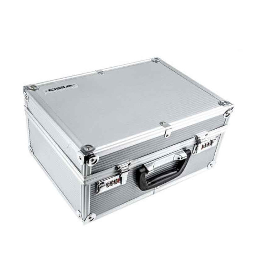 Mallette de présentation aluminium Mallette de présentation aluminium