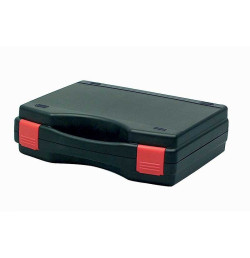 Mallette de présentation polypropylène Noire, légère et personnalisable