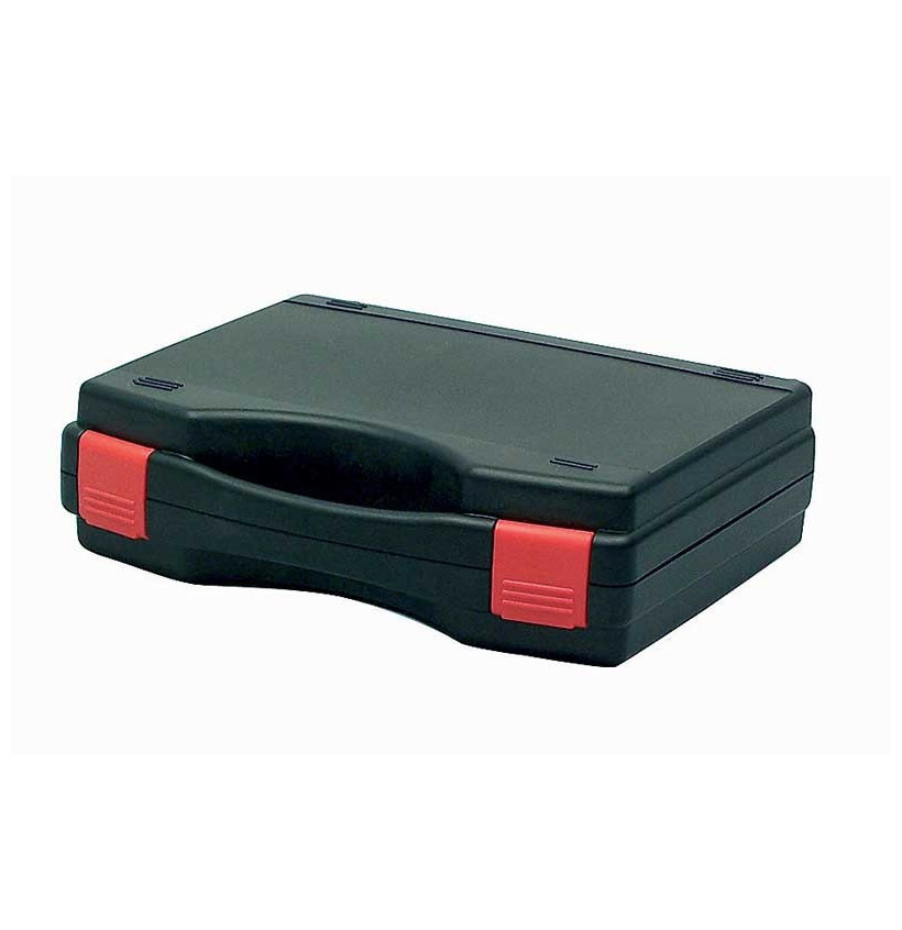 Mallette de présentation polypropylène Noire, légère et personnalisable