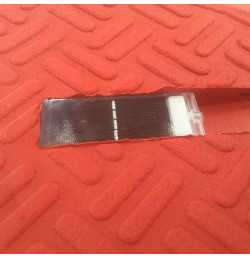 LED clignotante solaire pour ralentisseur Visibilité renforcée de nuit