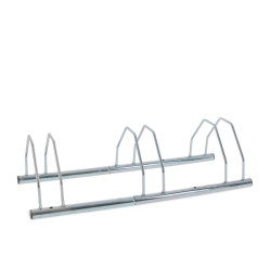 Râtelier à vélos Viso 1 à 5 places, acier zingué robuste VELO5 VISO