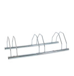 Râtelier à vélos Viso 1 à 5 places, acier zingué robuste VELO5 VISO