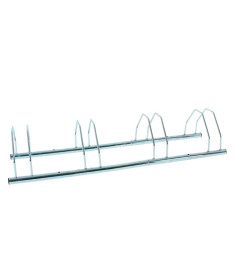 Râtelier à vélos Viso 1 à 5 places, acier zingué robuste VELO5 VISO