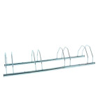 Râtelier à vélos Viso 1 à 5 places, acier zingué robuste VELO5 VISO