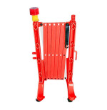 Barrière type clôture modulaire 2 m  | IDEQUIP
