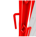 Barrière extensible FLEXO VISO 2 m  | IDEQUIP