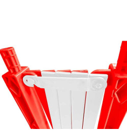 Barrière type clôture modulaire 2 m  | IDEQUIP