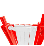 Barrière type clôture modulaire 2 m  | IDEQUIP
