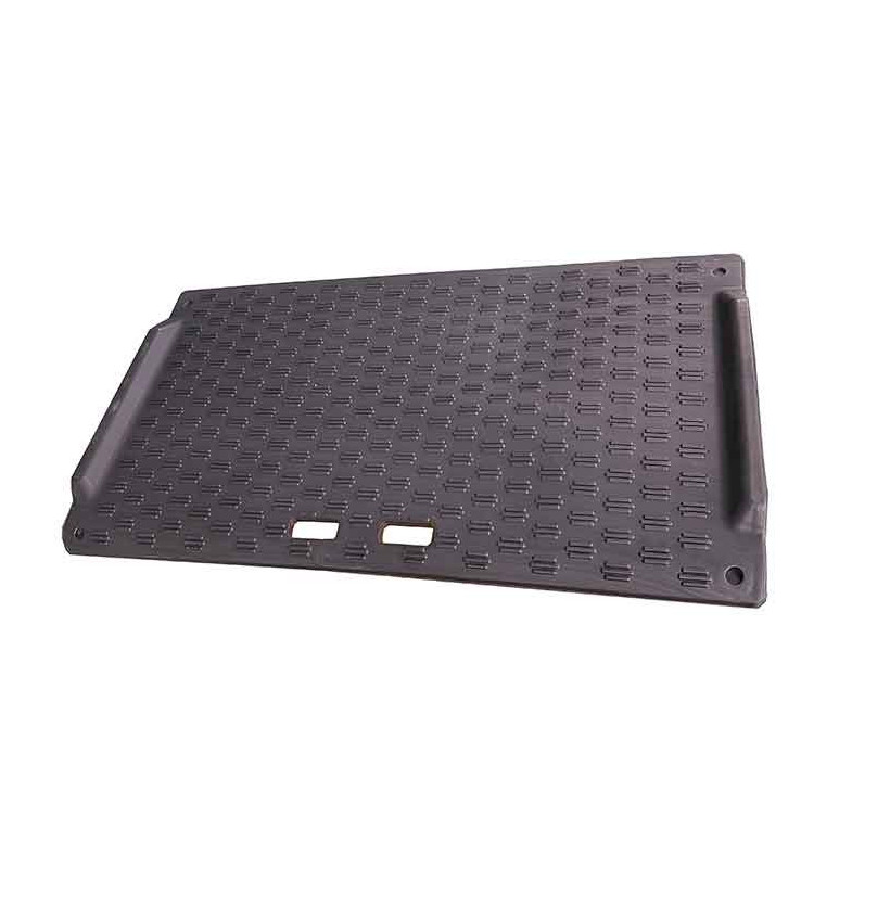 Rampe de trottoir mobile 500 kg