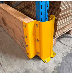 Support madrier à fixer sur sabot BRA400S VISO H 400 mm madrier 80 mm