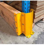 Support madrier à fixer sur sabot BRA400S VISO H 400 mm madrier 80 mm