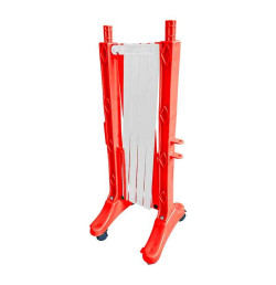 Barrière extensible FLEXO VISO 2 m  | IDEQUIP