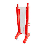 Barrière extensible FLEXO VISO 2 m  | IDEQUIP